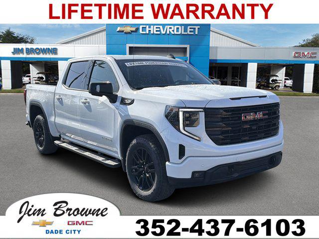 2026 GMC Sierra 1500 Crew Cab, Short Bed, Elevation, 4WD for sale in Dade City, FL