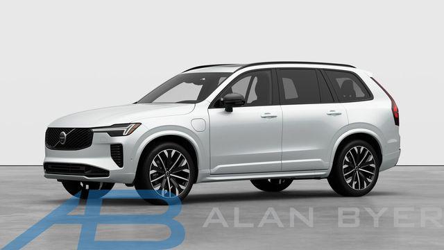 2026 Volvo XC90 Plug-In Hybrid Ultra Dark Theme, T8 AWD, Electric/Gasoline, 6 Seats for sale in Syracuse, NY