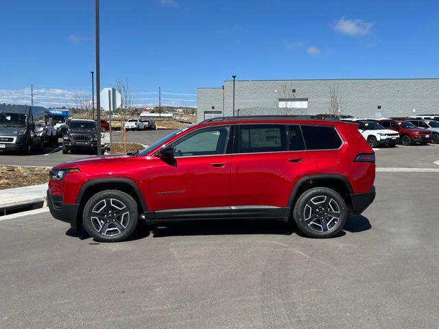 2026 Jeep Cherokee Laredo 4x4