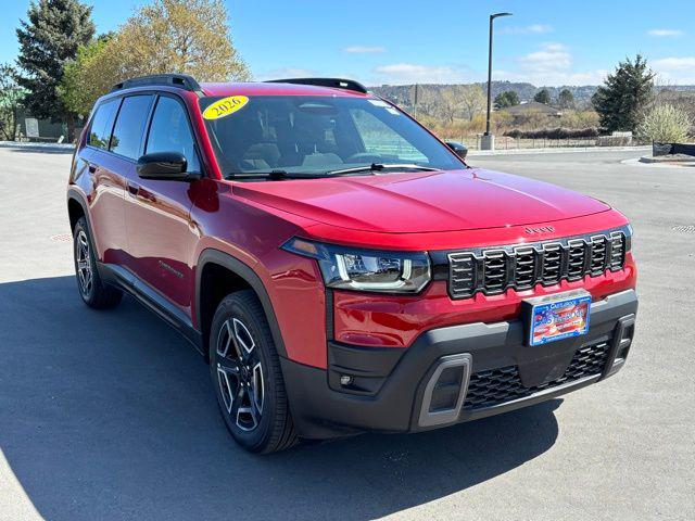 2026 Jeep Cherokee Laredo 4x4