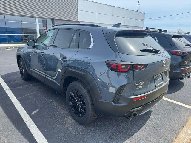 2026 Mazda CX-50 Hybrid Premium