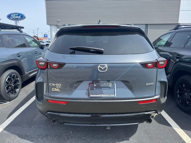 2026 Mazda CX-50 Hybrid Premium
