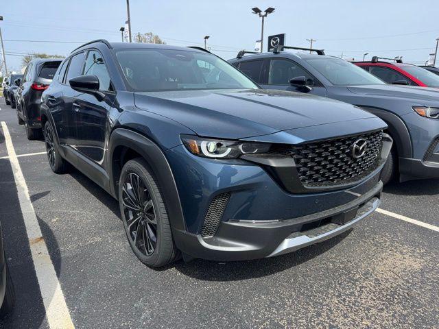 2026 Mazda CX-50 2.5 Turbo