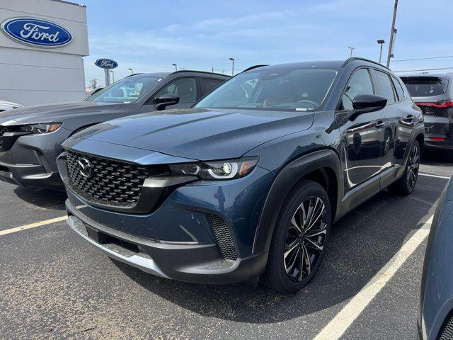 2026 Mazda CX-50 2.5 Turbo