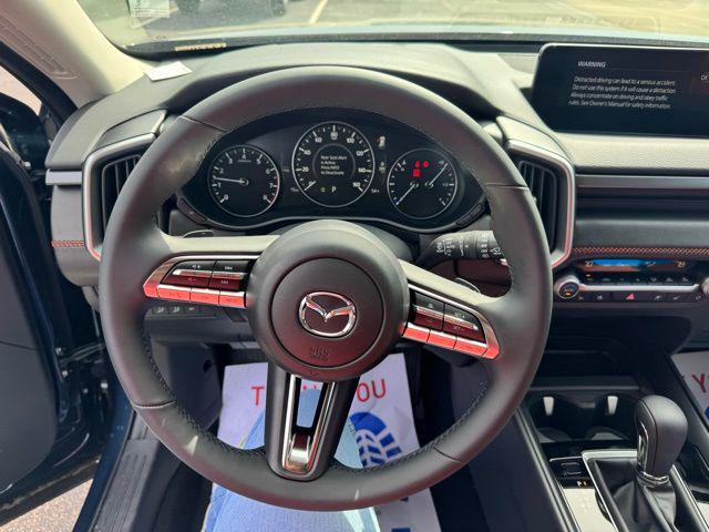 2026 Mazda CX-50 2.5 Turbo