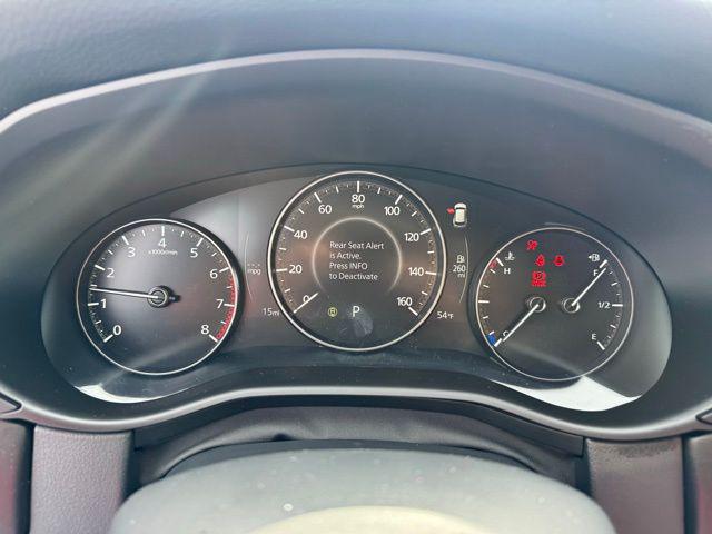 2026 Mazda CX-50 2.5 Turbo