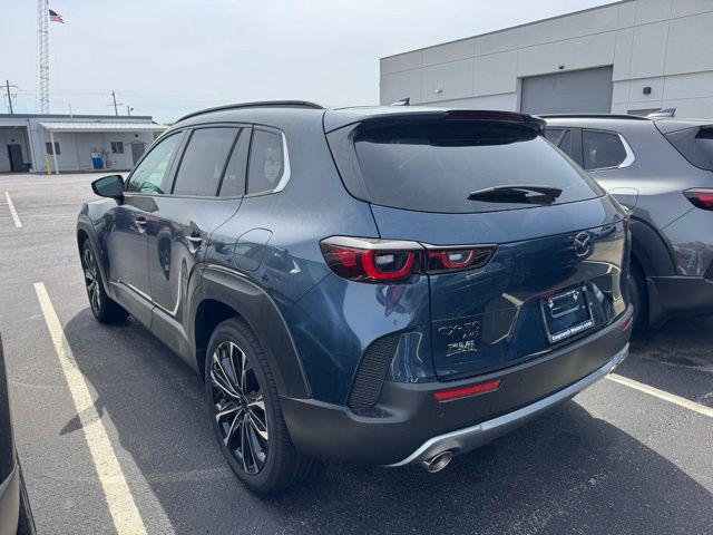 2026 Mazda CX-50 2.5 Turbo