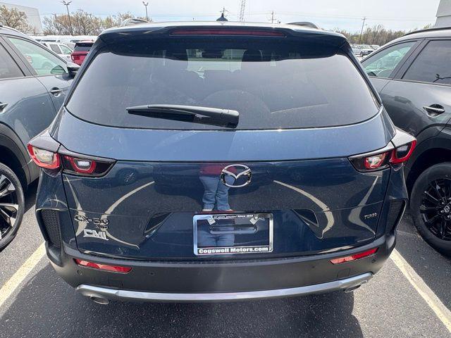 2026 Mazda CX-50 2.5 Turbo