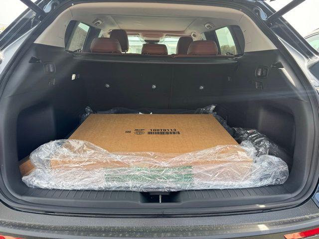 2026 Mazda CX-50 2.5 Turbo