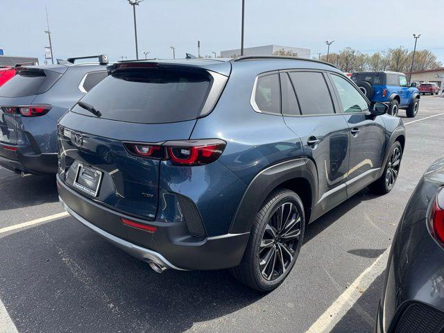 2026 Mazda CX-50 2.5 Turbo