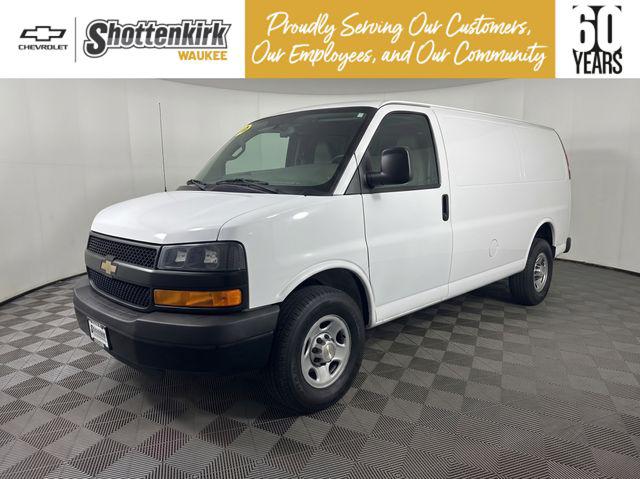 2026 Chevrolet Express Cargo Van 2500 Regular Wheelbase, WT, RWD for sale in Waukee, IA