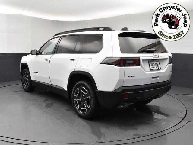 2026 Jeep Cherokee Laredo 4x4
