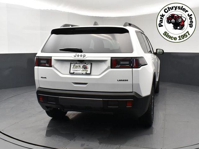 2026 Jeep Cherokee Laredo 4x4