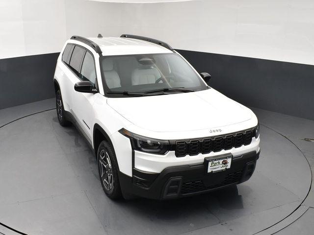 2026 Jeep Cherokee Laredo 4x4