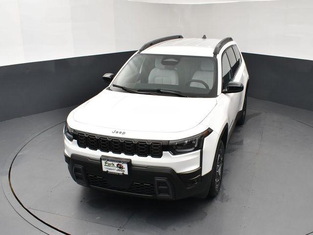 2026 Jeep Cherokee Laredo 4x4