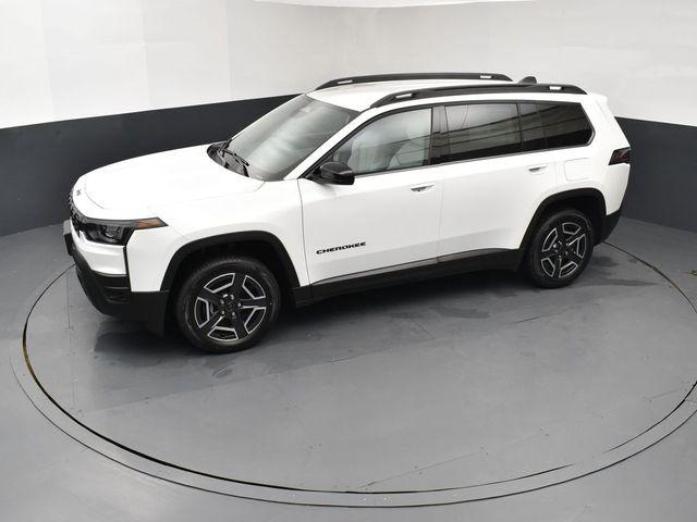 2026 Jeep Cherokee Laredo 4x4
