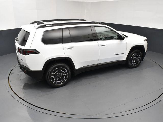 2026 Jeep Cherokee Laredo 4x4