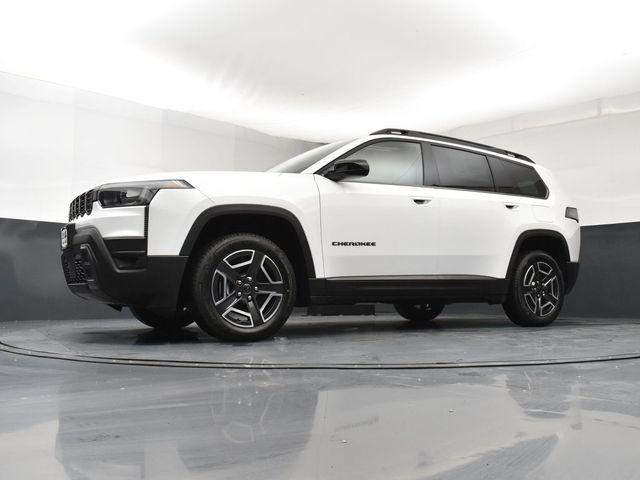 2026 Jeep Cherokee Laredo 4x4