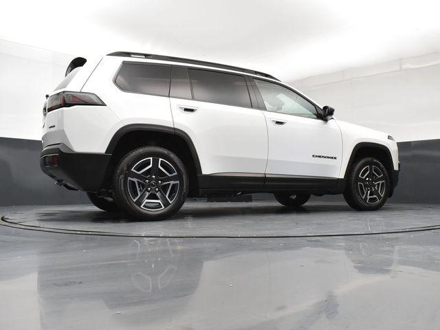 2026 Jeep Cherokee Laredo 4x4