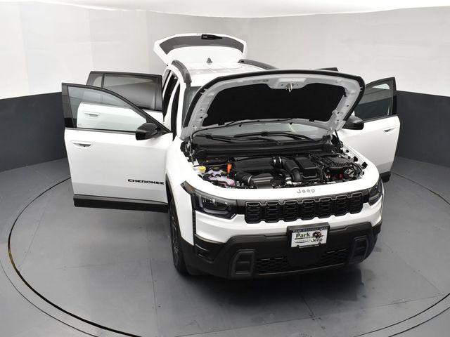 2026 Jeep Cherokee Laredo 4x4