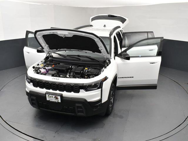 2026 Jeep Cherokee Laredo 4x4