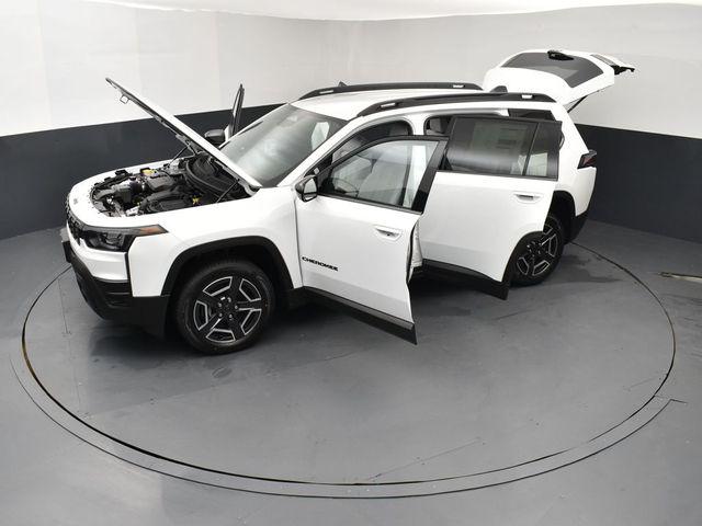 2026 Jeep Cherokee Laredo 4x4