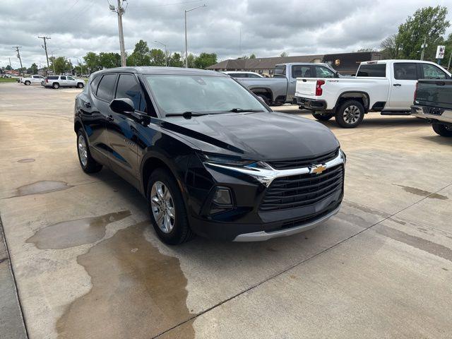 2022 Chevrolet Blazer FWD 2LT