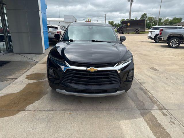 2022 Chevrolet Blazer FWD 2LT