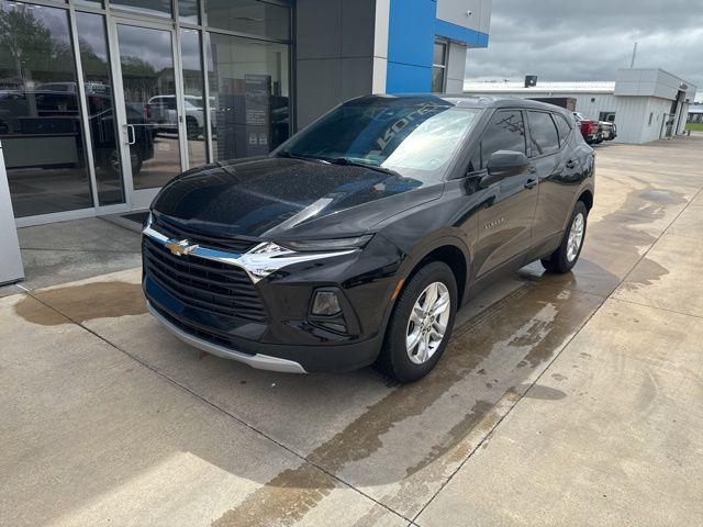 2022 Chevrolet Blazer FWD 2LT