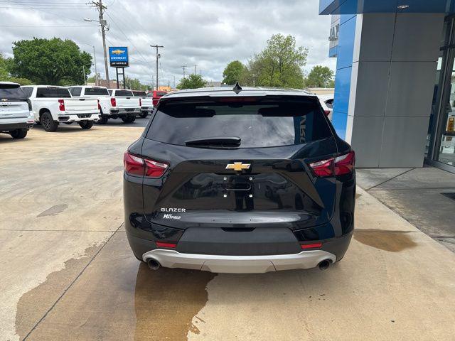2022 Chevrolet Blazer FWD 2LT