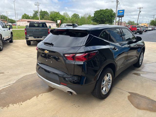 2022 Chevrolet Blazer FWD 2LT