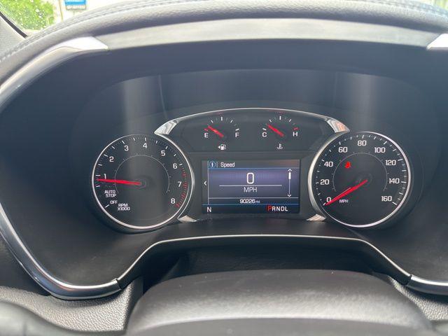2022 Chevrolet Blazer FWD 2LT