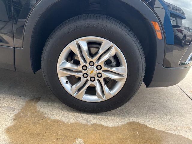 2022 Chevrolet Blazer FWD 2LT