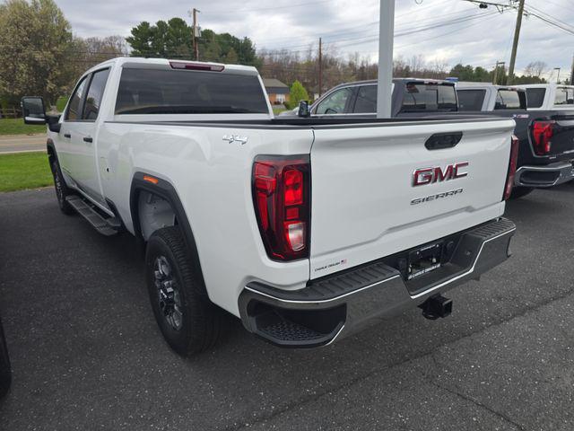 2026 GMC Sierra 3500HD Crew Cab, Long Bed, Pro Dual Rear Wheel, 4WD
