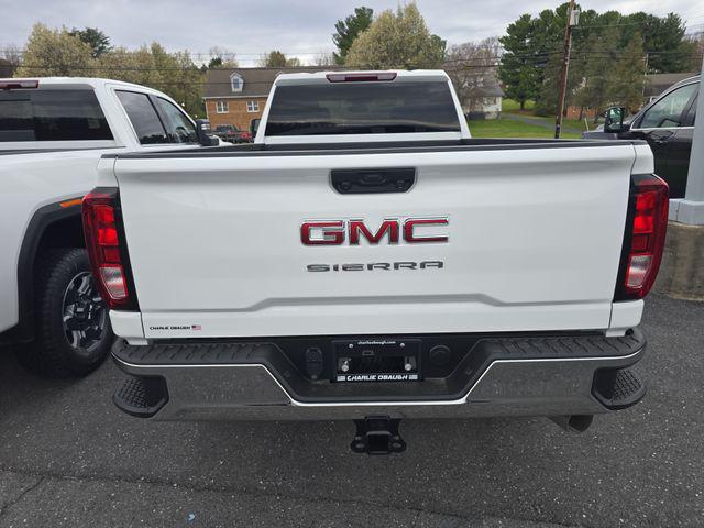 2026 GMC Sierra 3500HD Crew Cab, Long Bed, Pro Dual Rear Wheel, 4WD