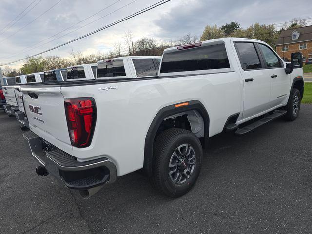 2026 GMC Sierra 3500HD Crew Cab, Long Bed, Pro Dual Rear Wheel, 4WD