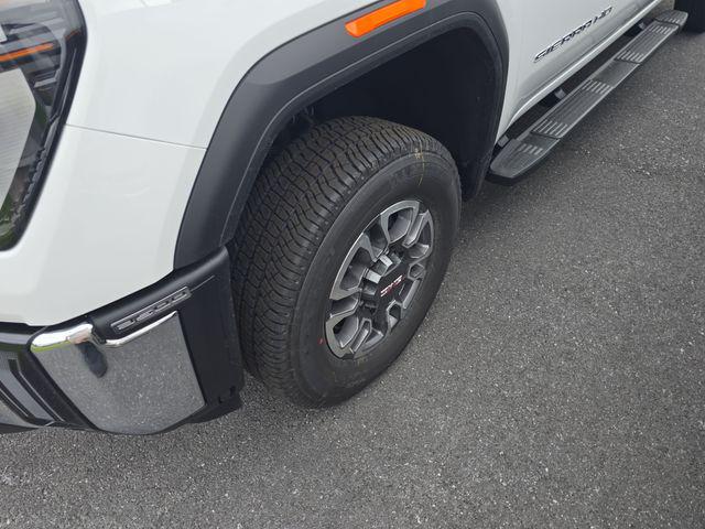 2026 GMC Sierra 3500HD Crew Cab, Long Bed, Pro Dual Rear Wheel, 4WD