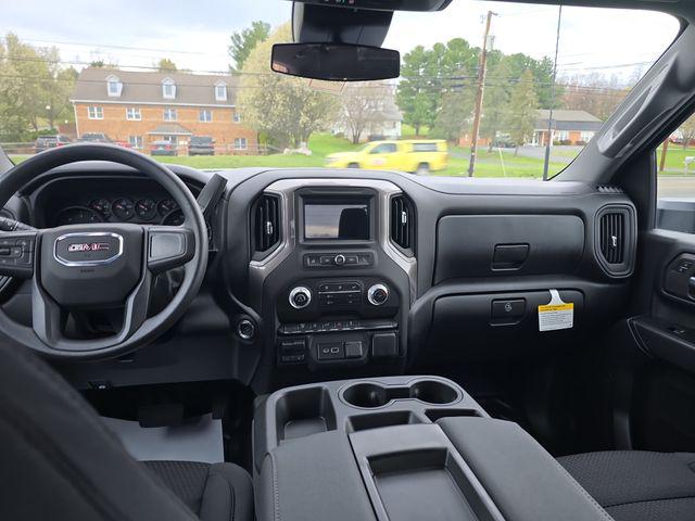 2026 GMC Sierra 3500HD Crew Cab, Long Bed, Pro Dual Rear Wheel, 4WD