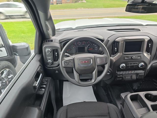2026 GMC Sierra 3500HD Crew Cab, Long Bed, Pro Dual Rear Wheel, 4WD