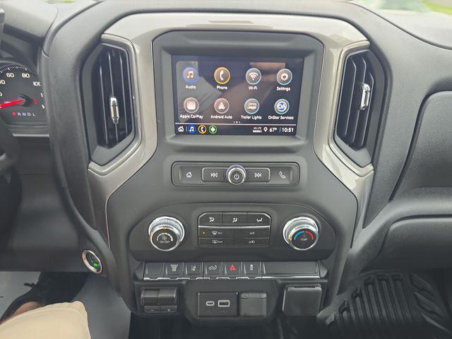 2026 GMC Sierra 3500HD Crew Cab, Long Bed, Pro Dual Rear Wheel, 4WD