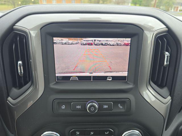2026 GMC Sierra 3500HD Crew Cab, Long Bed, Pro Dual Rear Wheel, 4WD