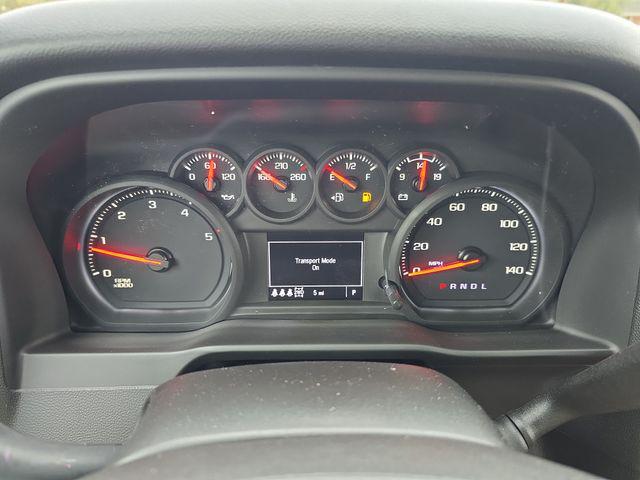 2026 GMC Sierra 3500HD Crew Cab, Long Bed, Pro Dual Rear Wheel, 4WD