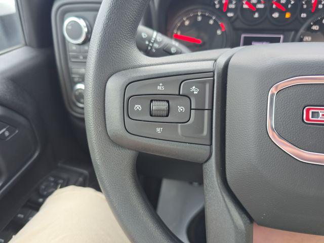 2026 GMC Sierra 3500HD Crew Cab, Long Bed, Pro Dual Rear Wheel, 4WD