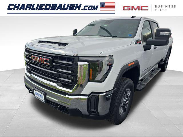 2026 GMC Sierra 3500HD Crew Cab, Long Bed, Pro Dual Rear Wheel, 4WD for sale in Staunton, VA