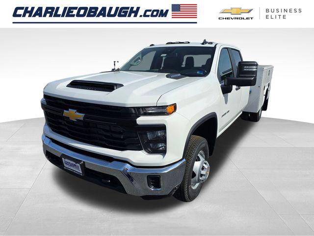 2026 Chevrolet Silverado 3500HD Work Truck for sale in Staunton, VA