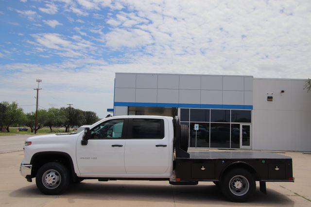 2026 Chevrolet Silverado 3500HD Work Truck