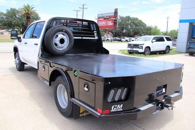 2026 Chevrolet Silverado 3500HD Work Truck