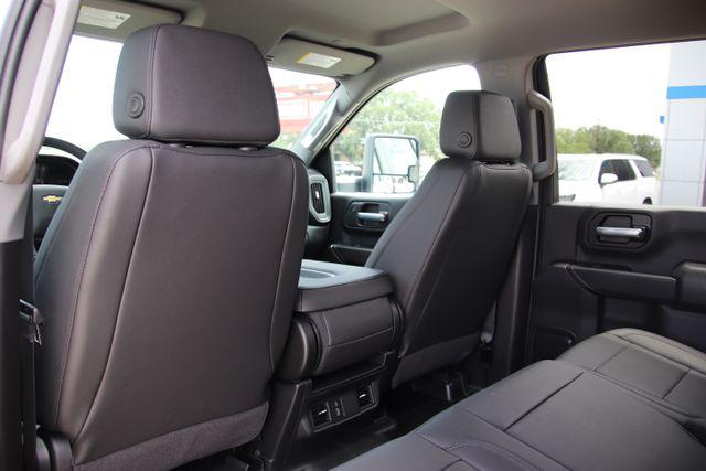 2026 Chevrolet Silverado 3500HD Work Truck