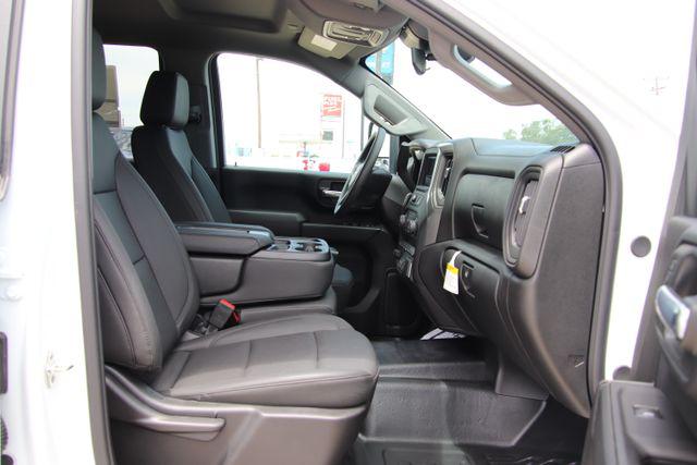 2026 Chevrolet Silverado 3500HD Work Truck