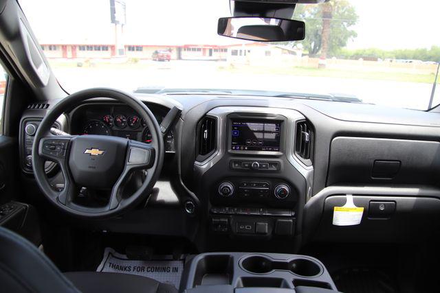 2026 Chevrolet Silverado 3500HD Work Truck